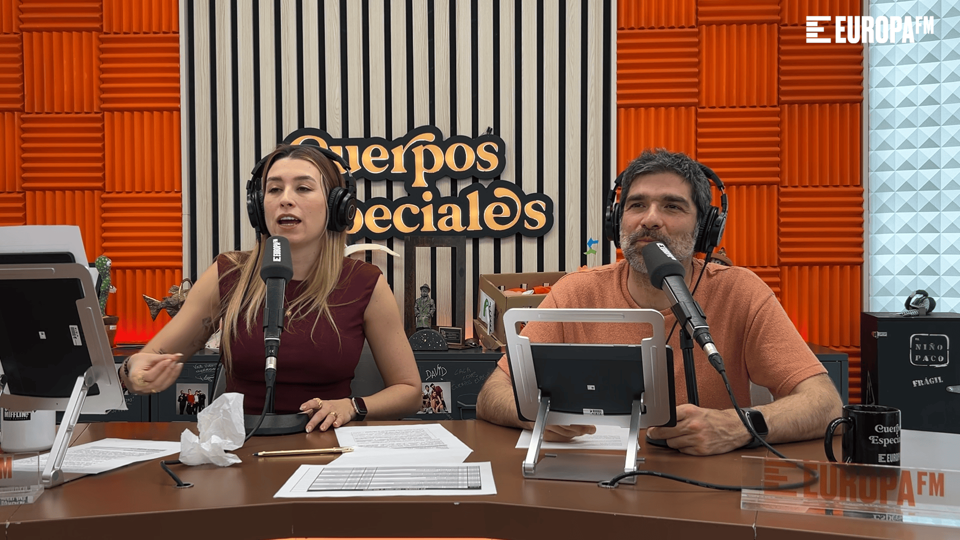 El alegato de Eva Soriano en favor del chándal (con poema incluido)