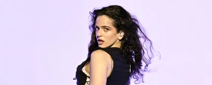 Rosalía en Lyon (Francia) con el 'LUX TOUR' Rosalía en Lyon (Francia) con el 'LUX TOUR'