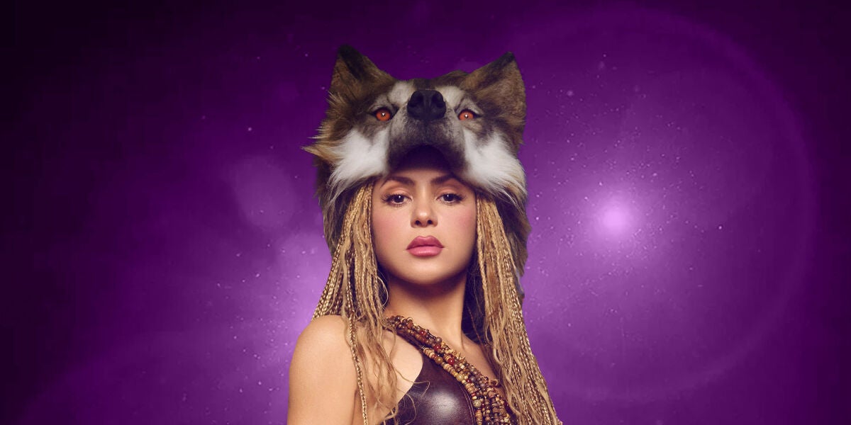 Shakira trae 'Las Mujeres Ya No Lloran World Tour' a Madrid.