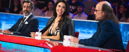 Jurado de 'El Desaf&iacute;o 6'