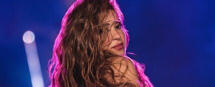 Shakira en concierto