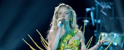 Zara Larsson en concierto Zara Larsson en concierto