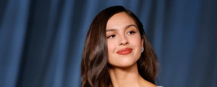 Olivia Rodrigo asistiendo a la Gala Anual del Museo de la Academia Olivia Rodrigo asistiendo a la Gala Anual del Museo de la Academia