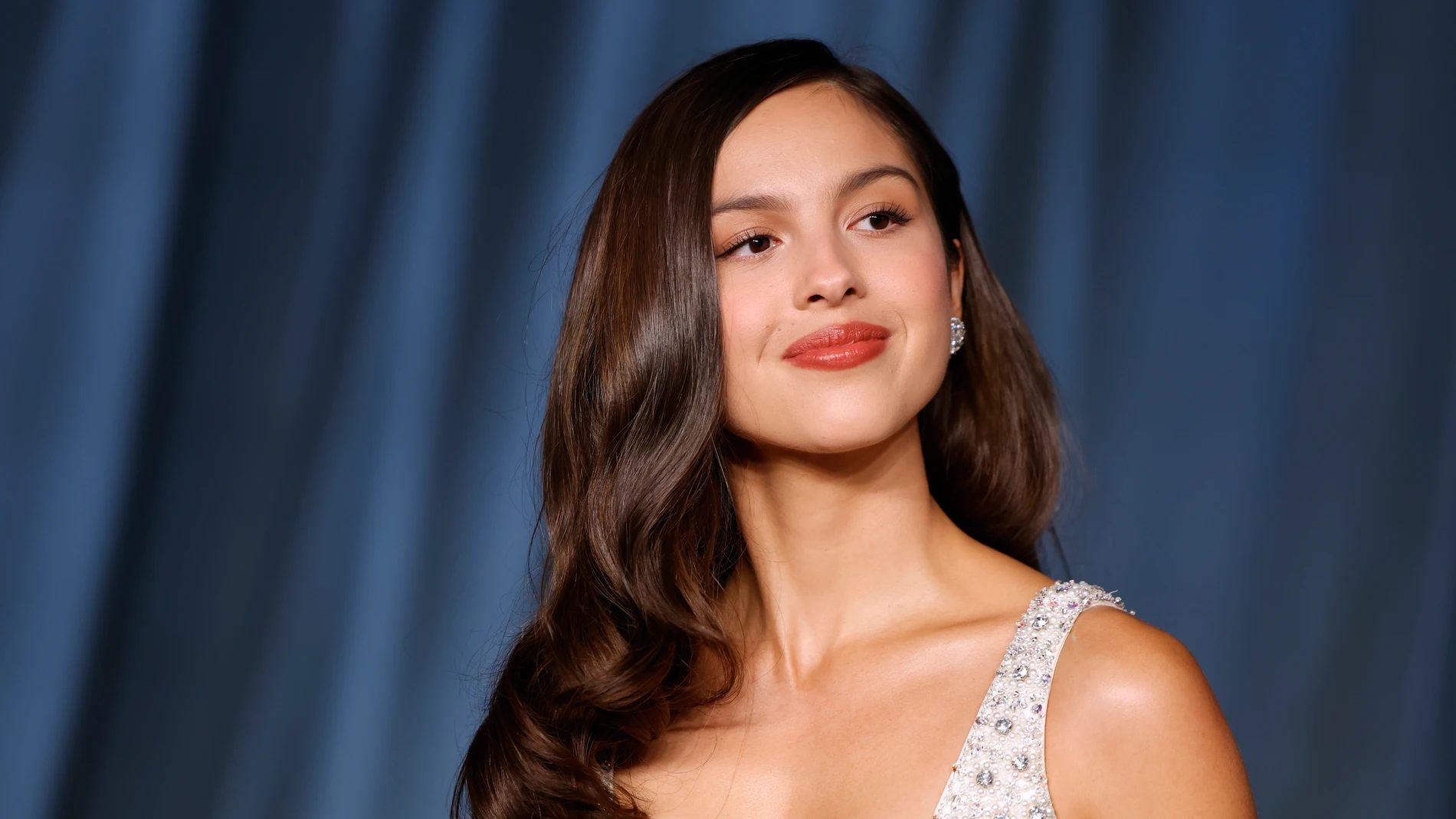 Olivia Rodrigo asistiendo a la Gala Anual del Museo de la Academia Olivia Rodrigo asistiendo a la Gala Anual del Museo de la Academia