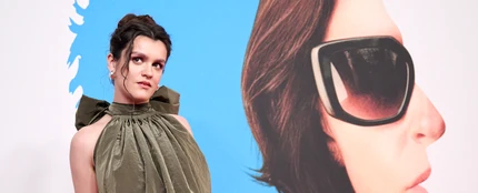 Amaia en la premier de 'Amarga Navidad' Amaia en la premier de 'Amarga Navidad'