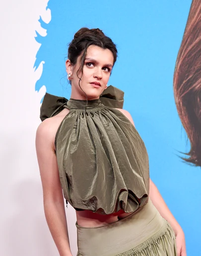 Amaia en la premier de 'Amarga Navidad' Amaia en la premier de 'Amarga Navidad'