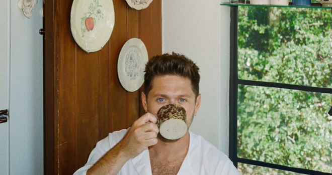 Niall Horan en 'Dinner party' Niall Horan en 'Dinner party'