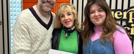 Ana Torroja en Cuerpos especiales