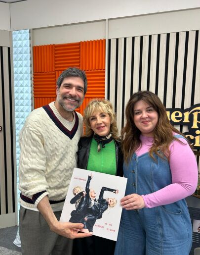 Ana Torroja en Cuerpos especiales