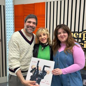 Ana Torroja estrena disco': Ana Torroja estrena disco':