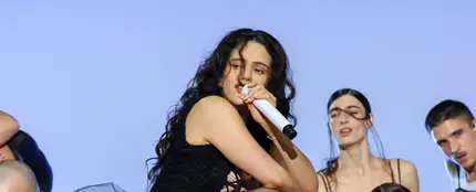 Rosalía en París con su gira 'LUX TOUR' Rosalía en París con su gira 'LUX TOUR'