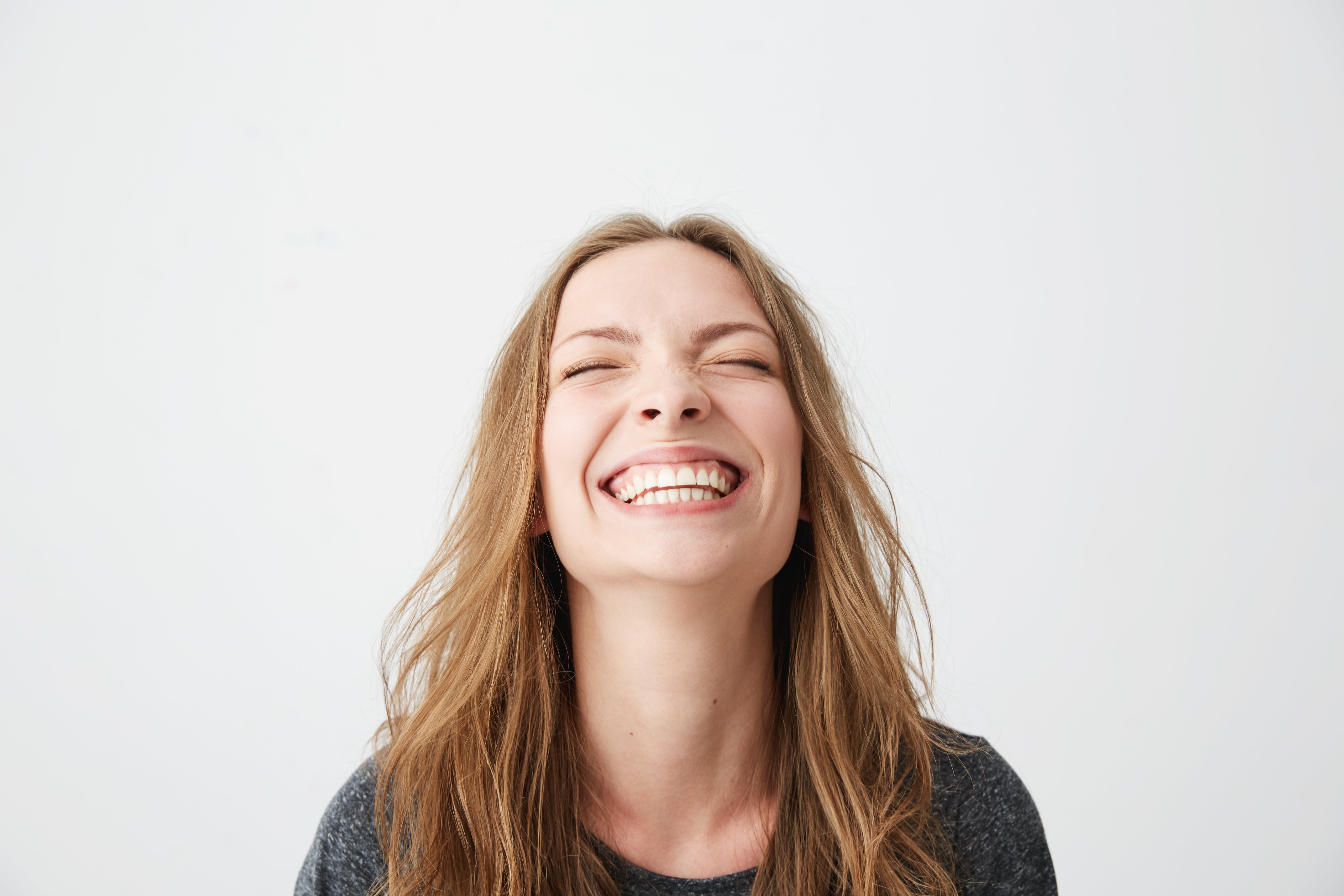 "No soporto a la gente que está todo el día sonriendo"
