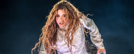 Shakira en concierto con su gira 'Las Mujeres Ya no LLoran World Tour' en Orlando, Florida Shakira en concierto con su gira 'Las Mujeres Ya no LLoran World Tour' en Orlando, Florida