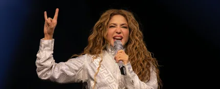 Shakira en 'Las Mujeres Ya No Lloran World Tou' Shakira en 'Las Mujeres Ya No Lloran World Tou'