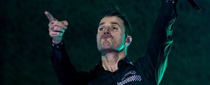 Dani Mart&iacute;n en concierto