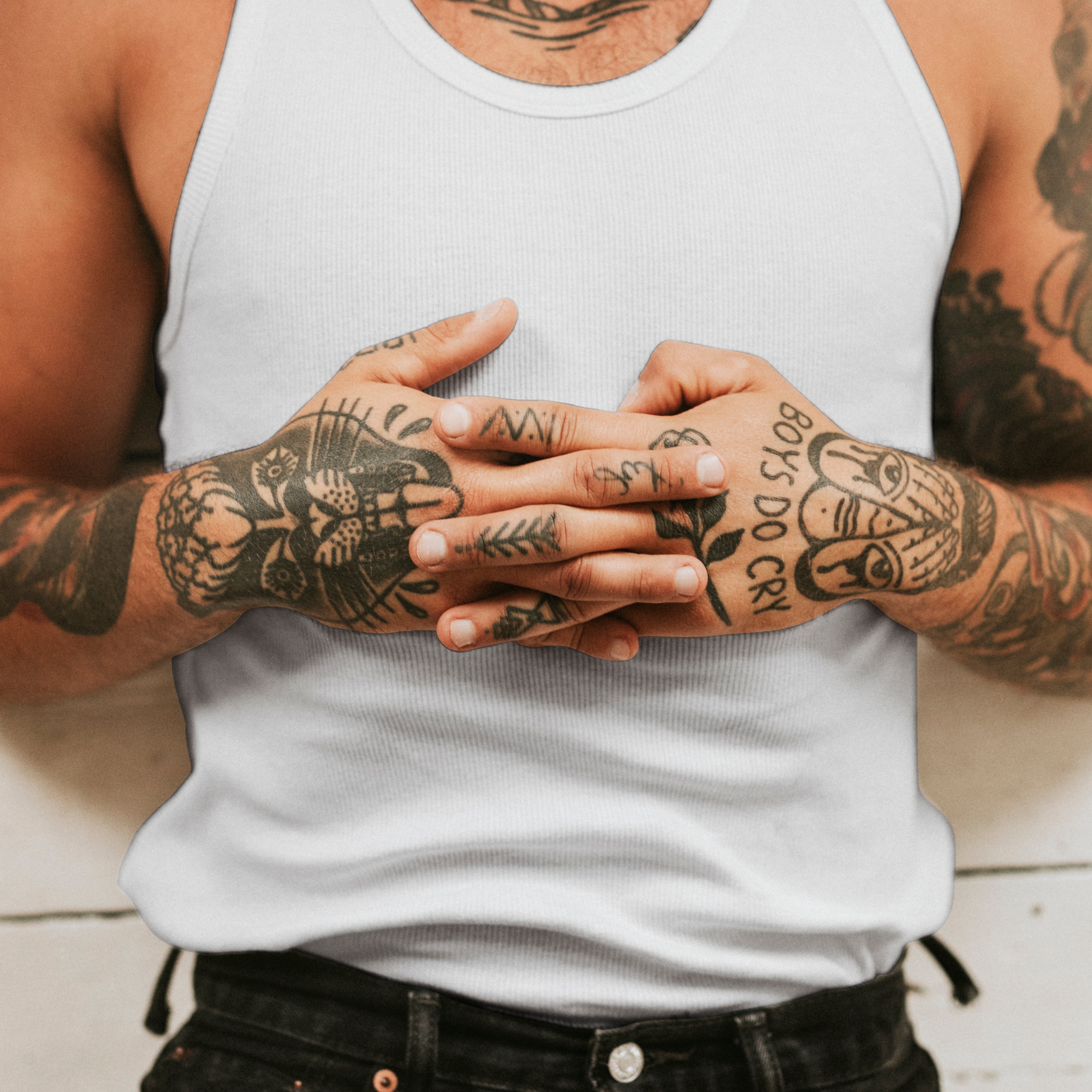 Nati era "antitatuajes" y ya está pensando en hacerse el segundo