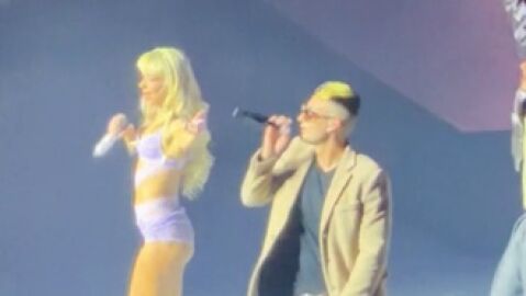 Bad Gyal y 8belial en Barcelona