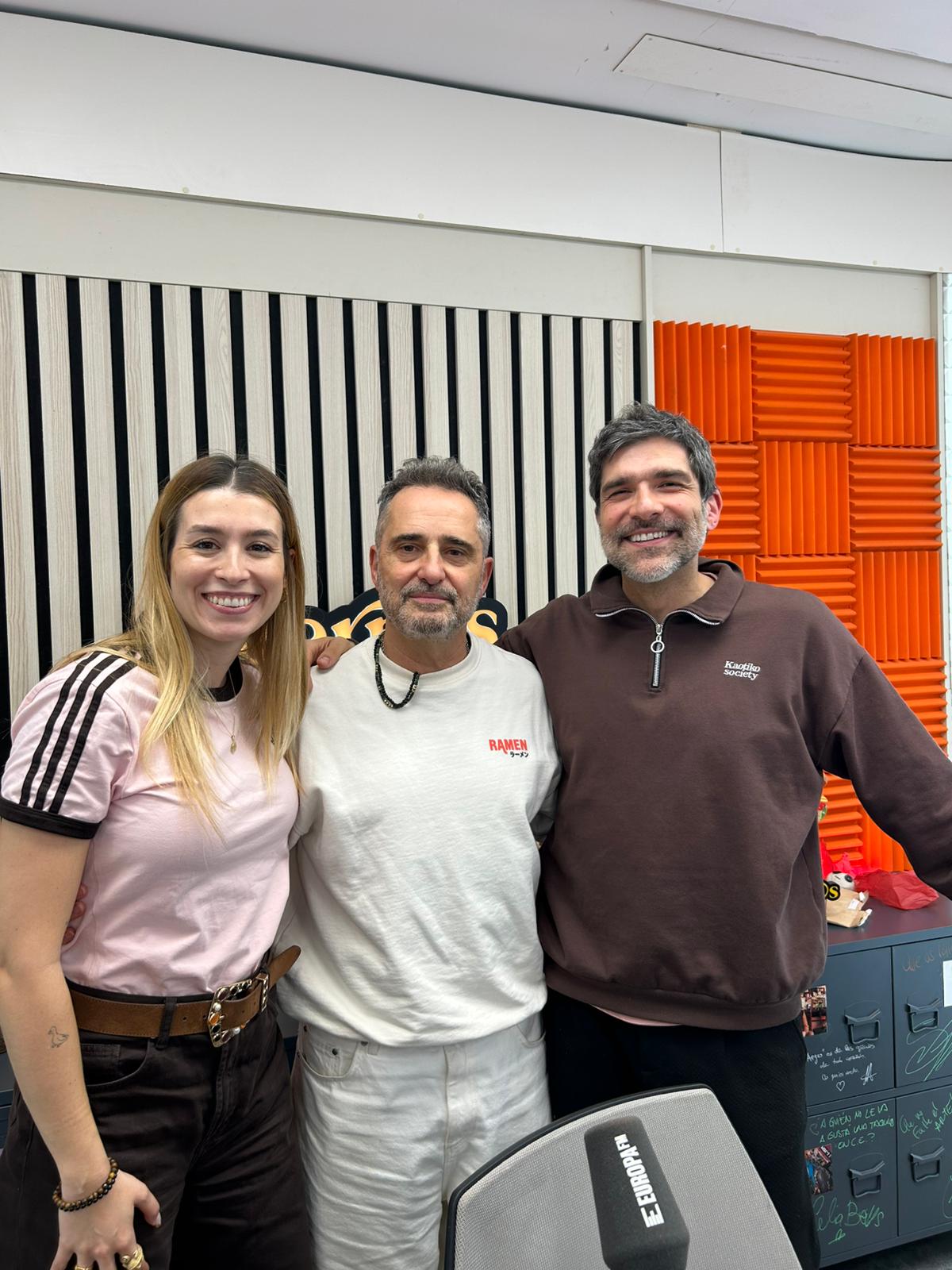 La entrevista de Jorge Drexler en 'Cuerpos especiales'