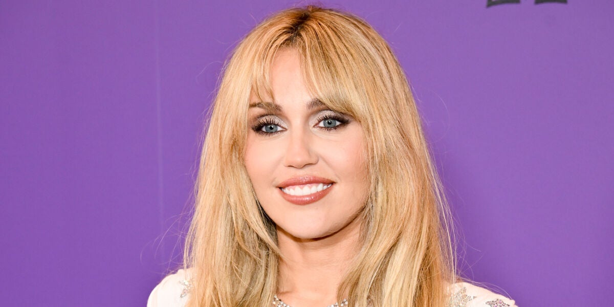Miley Cyrus en la premier del especial de 'Hannah Montana' por su 20&ordm; aniversario