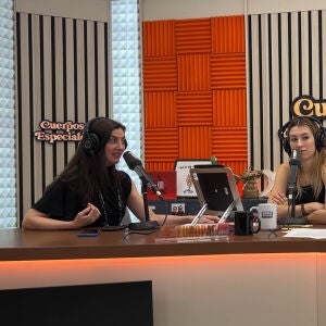 Espido Freire lo tiene claro: 'Heated Rivalry' y 'Ben-Hur' son lo mismo Espido Freire lo tiene claro: 'Heated Rivalry' y 'Ben-Hur' son lo mismo