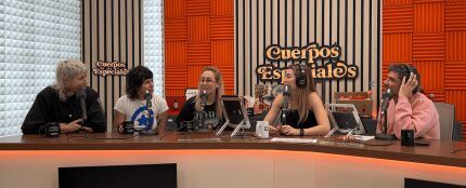 Ginebras en 'Cuerpos especiales'