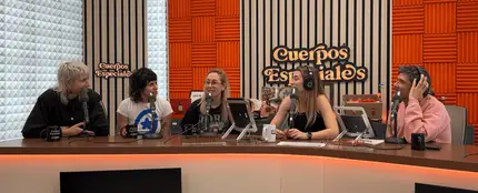 Ginebras en 'Cuerpos especiales' Ginebras en 'Cuerpos especiales'