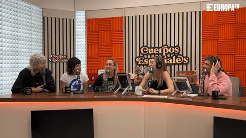 Ginebras en 'Cuerpos especiales' Ginebras en 'Cuerpos especiales'