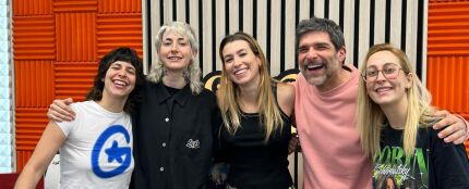 Ginebras en 'Cuerpos especiales'