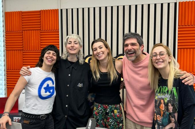 Ginebras en 'Cuerpos especiales'