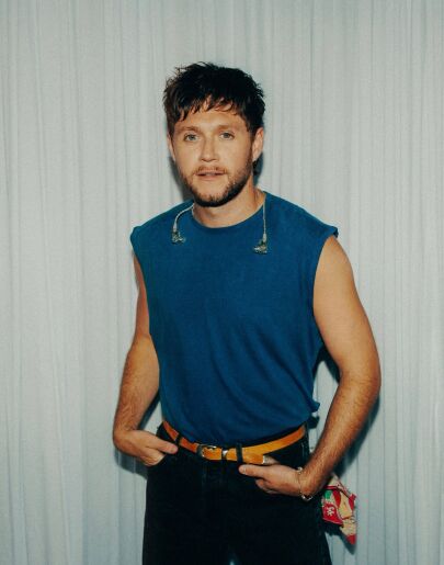 Niall Horan en Rio de Janeiro