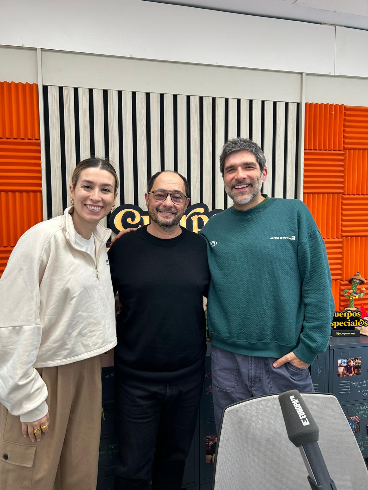 La entrevista de Jordi Sánchez en 'Cuerpos especiales'