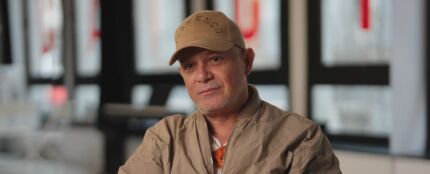 Alejandro Sanzpresenta su musical 'El Alma al Aire'