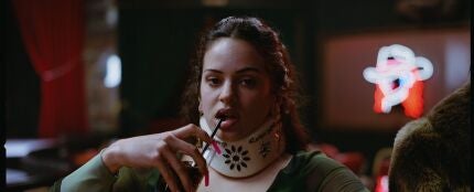 Rosal&iacute;a, en una imagen de 'Euphoria'.