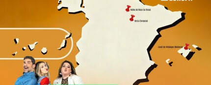 Vota en la nueva encuesta de Pueblos especiales Vota en la nueva encuesta de Pueblos especiales