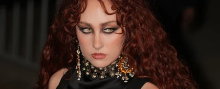 Chappell Roan en la Semana de la Moda de París Chappell Roan en la Semana de la Moda de París