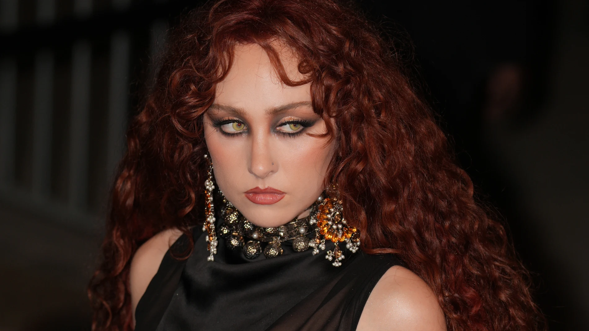 Chappell Roan en la Semana de la Moda de París Chappell Roan en la Semana de la Moda de París