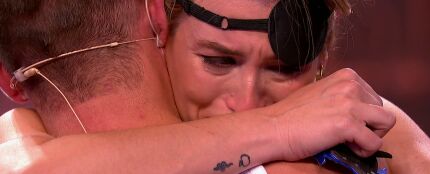 Las l&aacute;grimas de frustraci&oacute;n de Eva Soriano en el tiro con arco: &ldquo;No llores&rdquo;