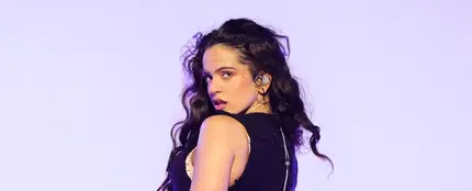 Rosalía durante su 'LUX TOUR' Rosalía durante su 'LUX TOUR'