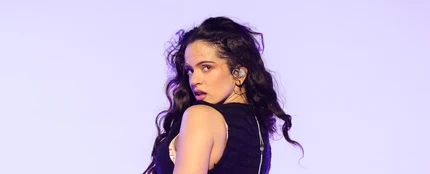 Rosalía durante su 'LUX TOUR' Rosalía durante su 'LUX TOUR'