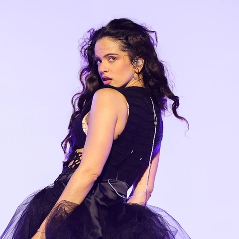 Rosalía durante su 'LUX TOUR' Rosalía durante su 'LUX TOUR'