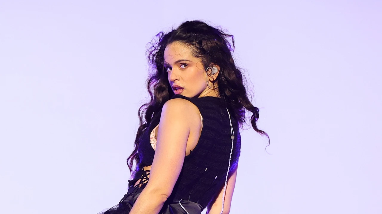 Rosalía, entre los favoritos para ser nominados a los Premios Grammy 2027