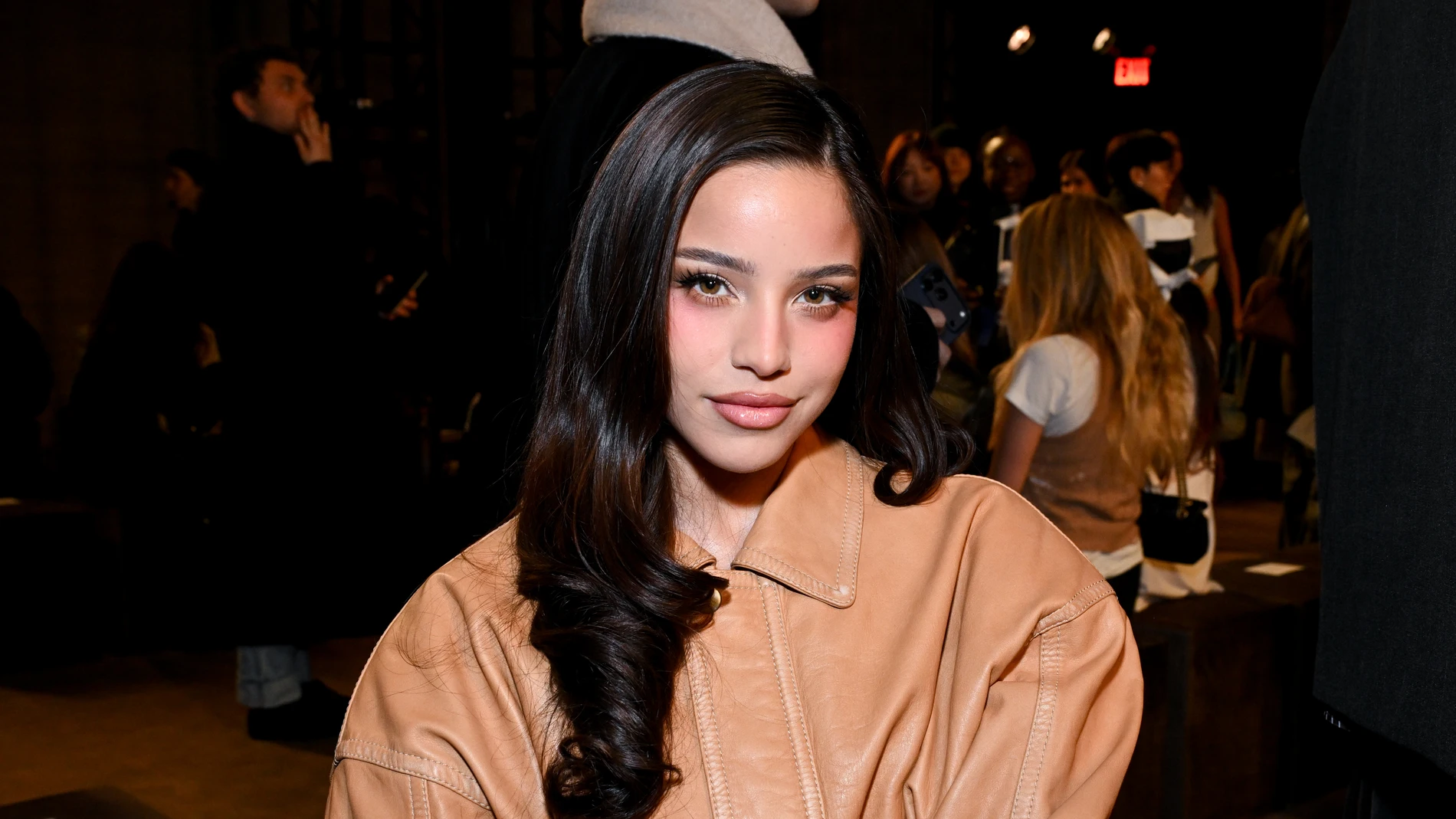 Emilia en febrero de 2026 Emilia en febrero de 2026