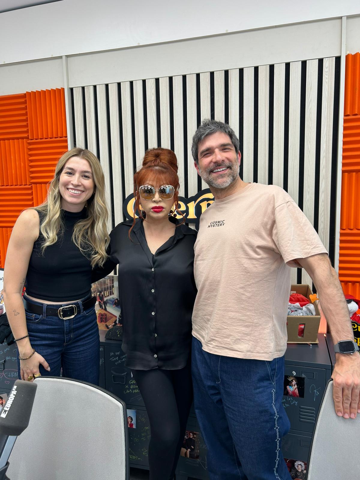 La entrevista de Yurena en 'Cuerpos especiales'