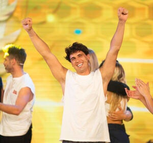 Daniel Illescas coronado como ganador y un premio compartido en la Gran Final de El Desafío Daniel Illescas coronado como ganador y un premio compartido en la Gran Final de El Desafío