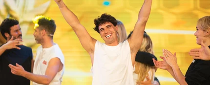 Daniel Illescas coronado como ganador y un premio compartido en la Gran Final de El Desafío Daniel Illescas coronado como ganador y un premio compartido en la Gran Final de El Desafío