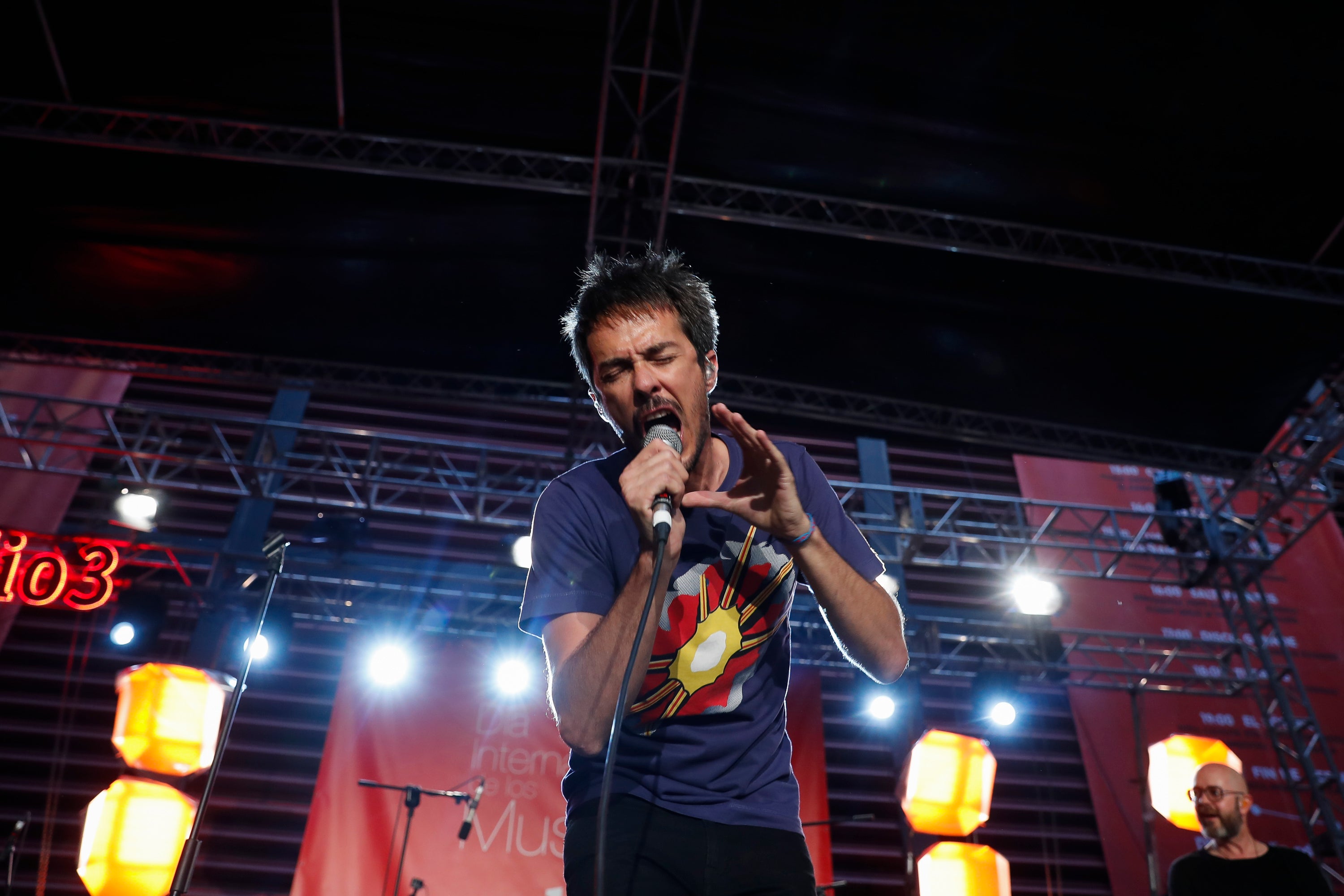 Vetusta Morla en 2019 Vetusta Morla en 2019