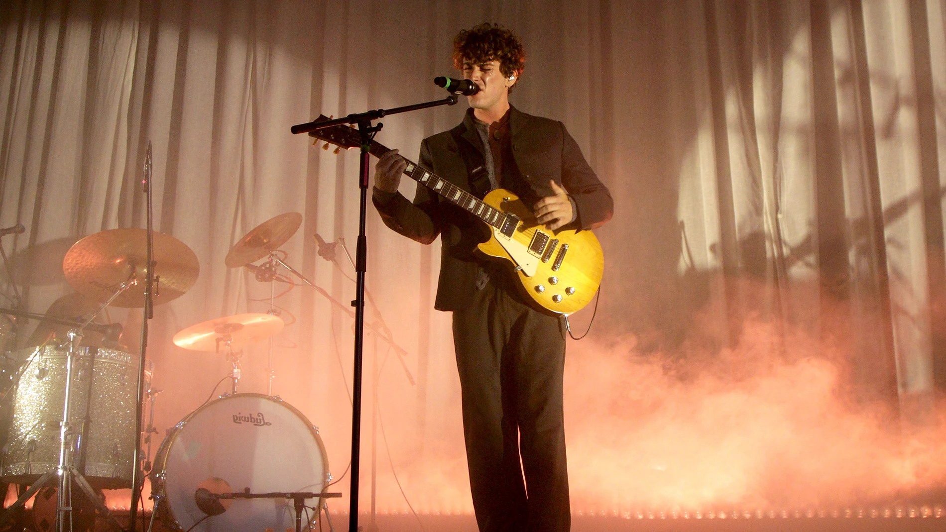 Guitarricadelafuente en concierto Guitarricadelafuente en concierto