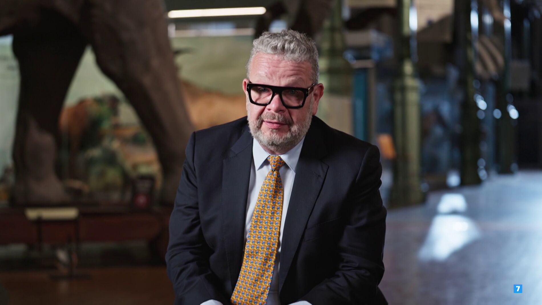 La amenaza de Alberto Chicote en Una fiesta de muerte