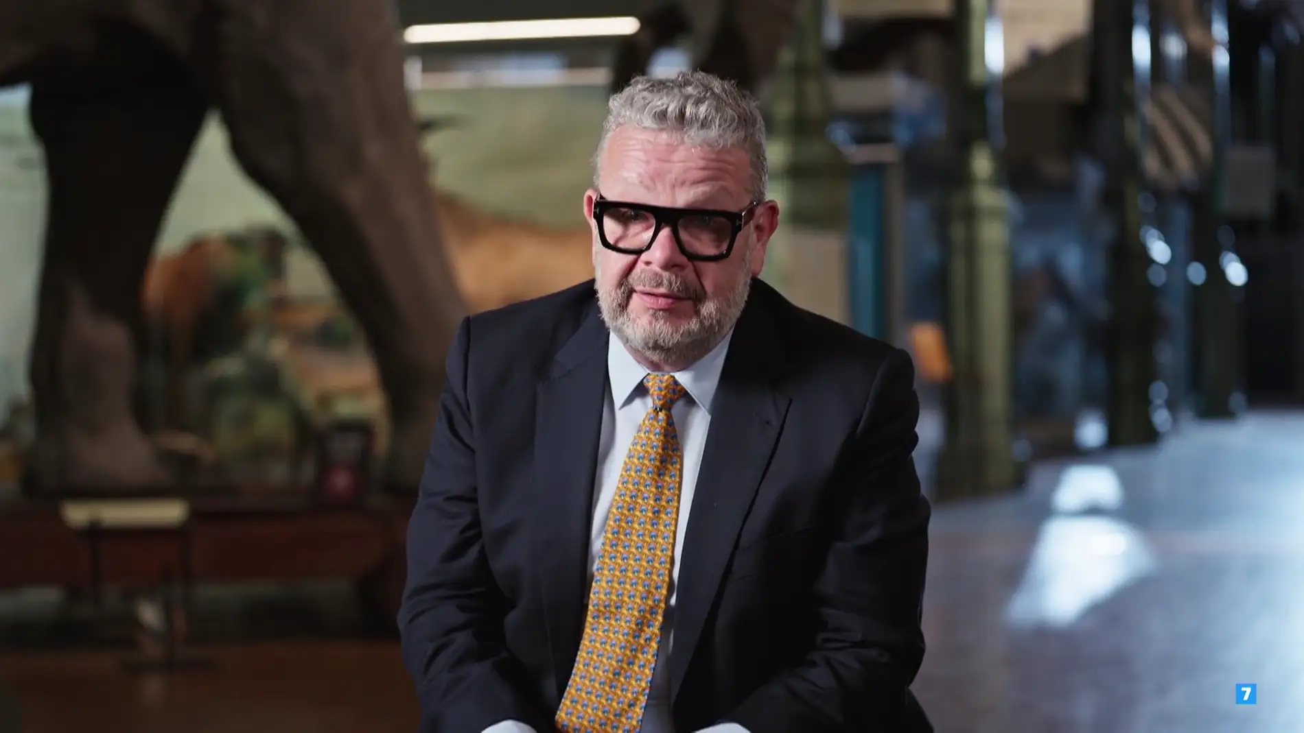 La amenaza de Alberto Chicote en Una fiesta de muerte La amenaza de Alberto Chicote en Una fiesta de muerte