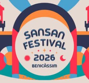 Cartel del SanSan Festival 2026 Cartel del SanSan Festival 2026